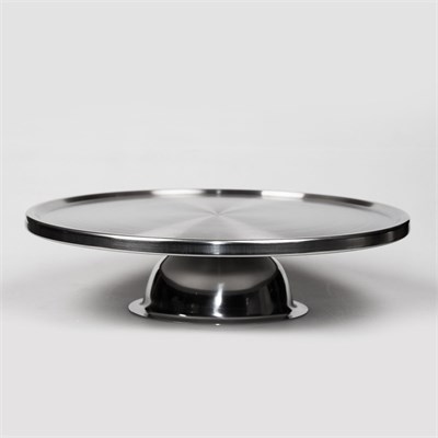 Подставка метал.д/торта d-32.5 см P.L. 81253321 - фото 41826444