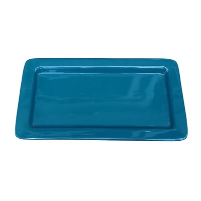 Гастроемкость 1/3-20 (32,5*17,6*2 см), зеленый цвет, фарфор, P.L. Proff Cuisine 81221552 - фото 41828865