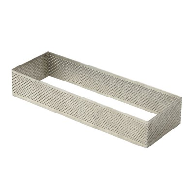 Форма прямоугольная перфорированная 10*4*3,5 см, P.L. Proff Cuisine 81240231 - фото 41836512