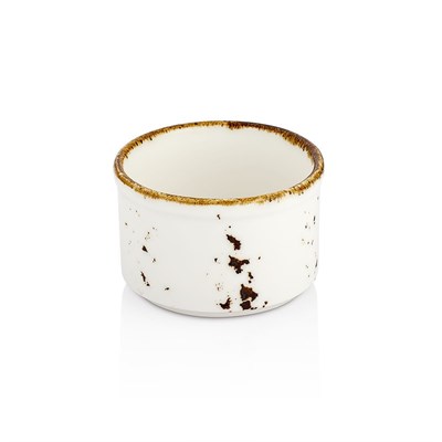 Сахарница б/крышки"Elegance" 7,5*4,5 см.фарфор By Bone 81229230 - фото 41838539