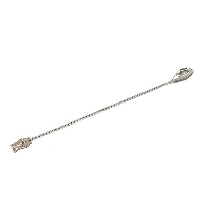 Ложка барная "ТИКИ" 33 см, нержавеющая сталь, P.L.- Barbossa 81259098 - фото 41839087