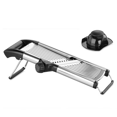 Мандолина (Овощерезка) CLASSICS 3 насадки с держателем, P.L. - Proff Chef Line 81240386 - фото 41840166