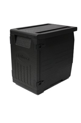 Термоконтейнер TRIBECA с боковой загрузкой 86л 440х635х650 мм к036/3