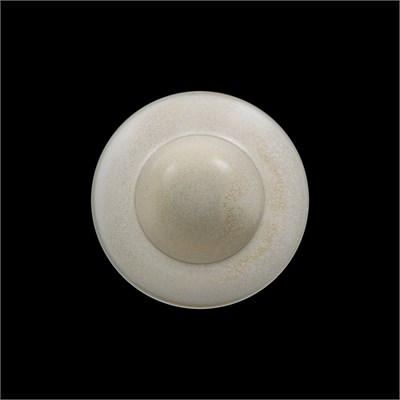 ТАРЕЛКА для пасты 8'' 196мм, песочный "Corone Sabbia" фк5413 - фото 41845390