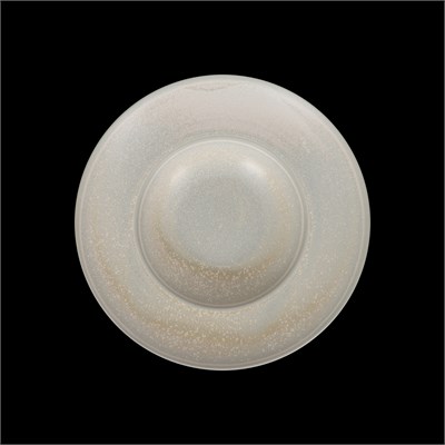 ТАРЕЛКА для пасты 10,5'' 270мм, песочный "Corone Sabbia" фк5412 - фото 41845395