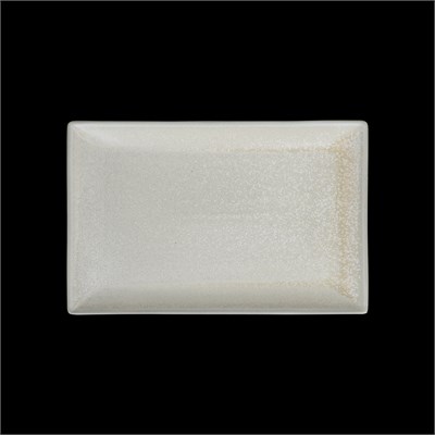 БЛЮДО прямоугольное 11" 287х180х23мм, песочный "Corone Sabbia" фк5416 - фото 41845405