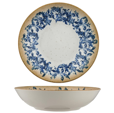 Тарелка глубокая 21 см, Amalfi DVCARN11K012001 - фото 41845471