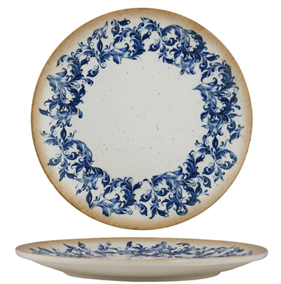 Тарелка мелкая 24 см, Amalfi DVCARN11K011024 - фото 41845475