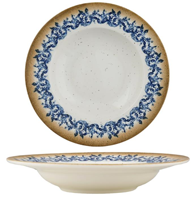 Тарелка глубокая/для пасты 26 см, Amalfi DPRARN11K012026 - фото 41845479