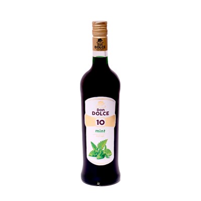 Мята 1 л. сироп Дон Дольче /1/6/ 75317 - фото 41845491