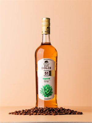 Агава 1 л. сироп Дон Дольче /1/6/ 75681 - фото 41845499