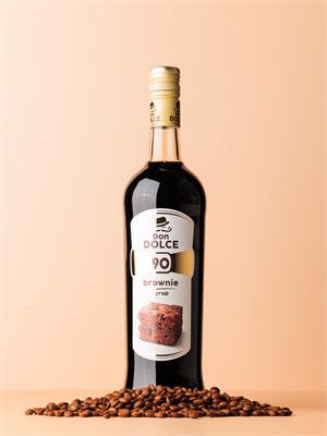 Брауни 1 л. сироп Дон Дольче /1/6/ 75683 - фото 41845505