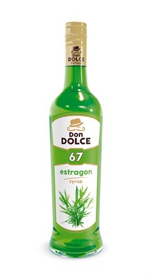 Тархун 1 л. сироп Дон Дольче /1/6/ 75125 - фото 41845524