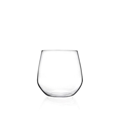 Стакан Олд Фэшн RCR Luxion Aria 380 мл, хрустальное стекло, Италия 81262048 - фото 41850727