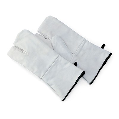 Рукавицы термостойкие с 2-мя выделенн.пальцами 71047332 - фото 41851758