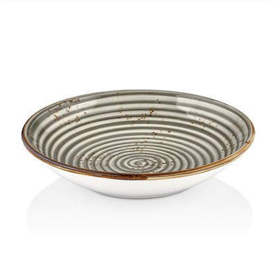 Салатник "Supreme" d=28см.1700мл. фарфор By Bone 81229084 - фото 41852353