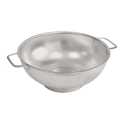 Дуршлаг 32 см настольный конический с ручками, нержавейка, P.L. Proff Cuisine 97000220 - фото 41860193