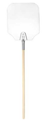 Лопата для пиццы 40,5*35,5 см, деревянная ручка 91 см, алюминий, P.L. Proff Cuisine 81200262
