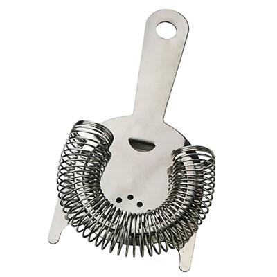 Стрейнер барный, нержавеющая сталь,d 8 см, с 2 ушками  P.L.- Barbossa 30000257 - фото 41863262