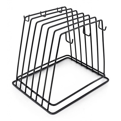 Подставка под доски металлическая, 30*24*26 см, 6 отделений, P.L. Proff Cuisine 81211635 - фото 41863376