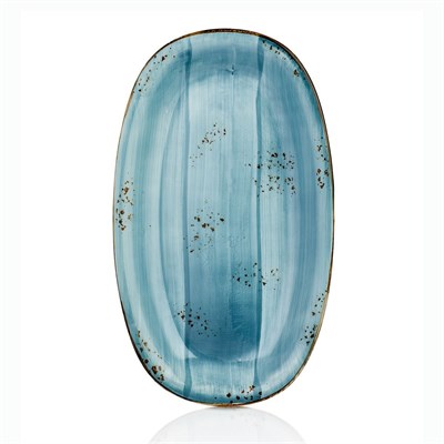 Блюдо овальное "Infinity" 29*17 см. фарфор By Bone 81229157 - фото 41864110