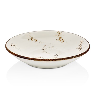 Салатник "Elegance" 25см.1300мл. фарфор By Bone 81229194 - фото 41864147