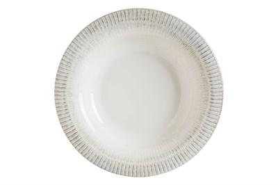 Тарелка d=230 мм. глубокая 300 мл. h=38 мм. Галата Bonna /1/12/828/ 77329