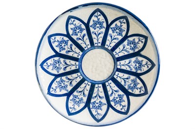 Тарелка d=150 мм. Эснаф, форма Гурмэ Bonna /1/12/2352/ 77387