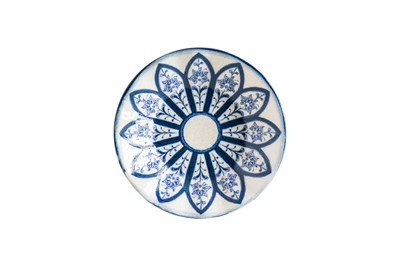 Соусник  90 мл. d=110 мм. h=25 мм. Эснаф Bonna /1/24/3024/ 77402