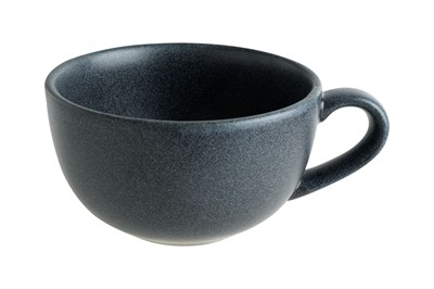 Чашка 350 мл. чайная d=110 мм. h=68 мм. Графит (блюдце 74485) Bonna /1/6/456/ 74505