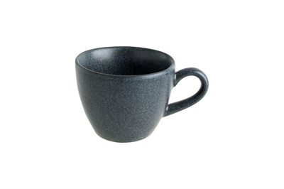Чашка  80 мл. кофейная d=65 мм. h=53 мм. Графит (блюдце 74504) Bonna /1/6/1776/ 74503