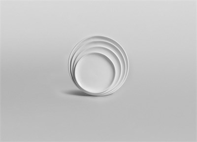 Тарелка плоская ОМ612