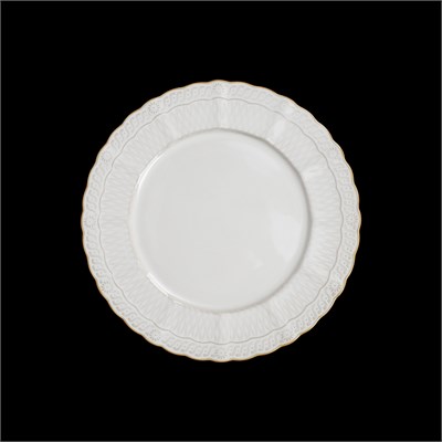 ТАРЕЛКА мелкая 10'' 255мм "Corone Cinzano" фк5506