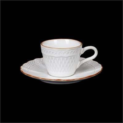 КОФЕЙНАЯ ПАРА 90мл "Corone Cinzano" фк5512