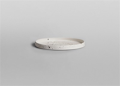 Тарелка борт прямой МП713