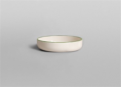 Тарелка борт скруглен ОР724