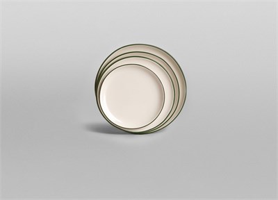 Тарелка плоская ОР613