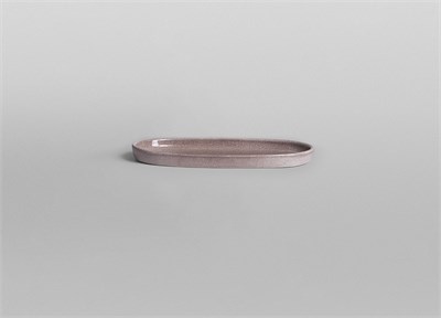 Тарелка овальная с бортом УР411