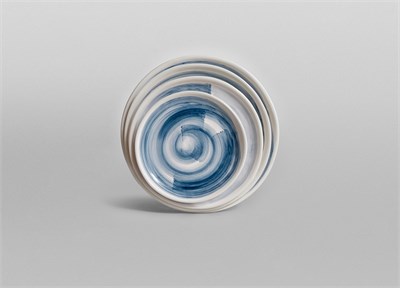 Тарелка плоская ЧВ613