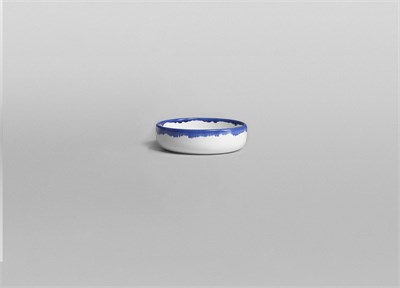 Тарелка борт скруглен КН722