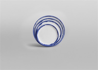 Тарелка плоская КН615