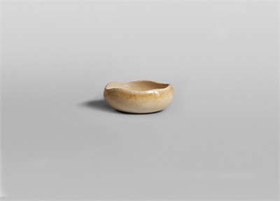 Тарелка глубокая авторской формы ДП812