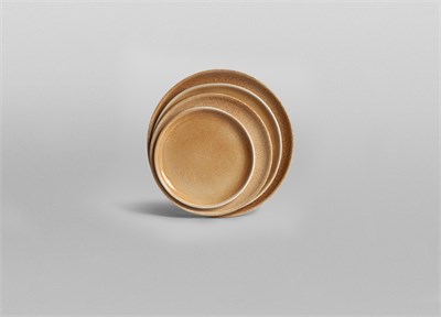 Тарелка плоская ДП612