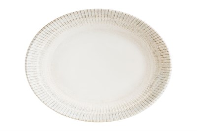 Блюдо овальное 310*240 мм. Галата, форма Мув Bonna /1/6/582/ 77333