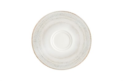 Блюдце d=160 мм. Галата (чашка 79642), форма Гурмэ Bonna /1/6/1848/ 77355