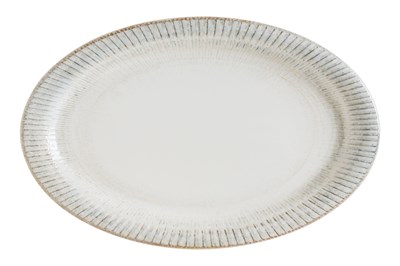 Блюдо овальное 320*205 мм. Галата Bonna /1/6/420/ 77328