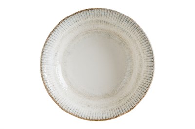 Тарелка d=200 мм. глубокая 500 мл. h=40 мм. Галата, форма Гурмэ Bonna /1/12/900/ 77339