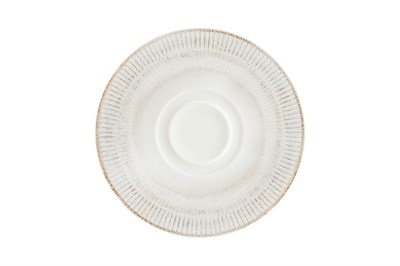 Тарелка d=190 мм. подстановочная (салатник 77340) Галата, форма Гурмэ Bonna /1/12/1560/ 77341