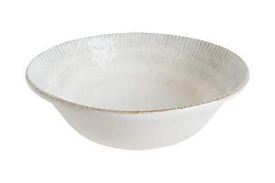 Салатник d=160 мм. 400 мл. h=53 мм. (тарелка подст.68287) Галата, форма Гурмэ Bonna /1/12/1128/ 77340