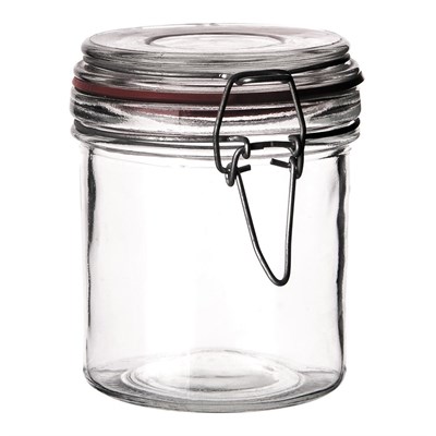 Банка с крышкой д/подачи стекло 150мл P.L. 81200142